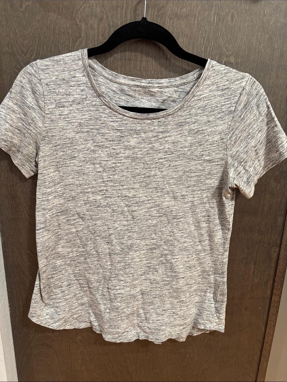 Classic Casual TShirt - Light Gray